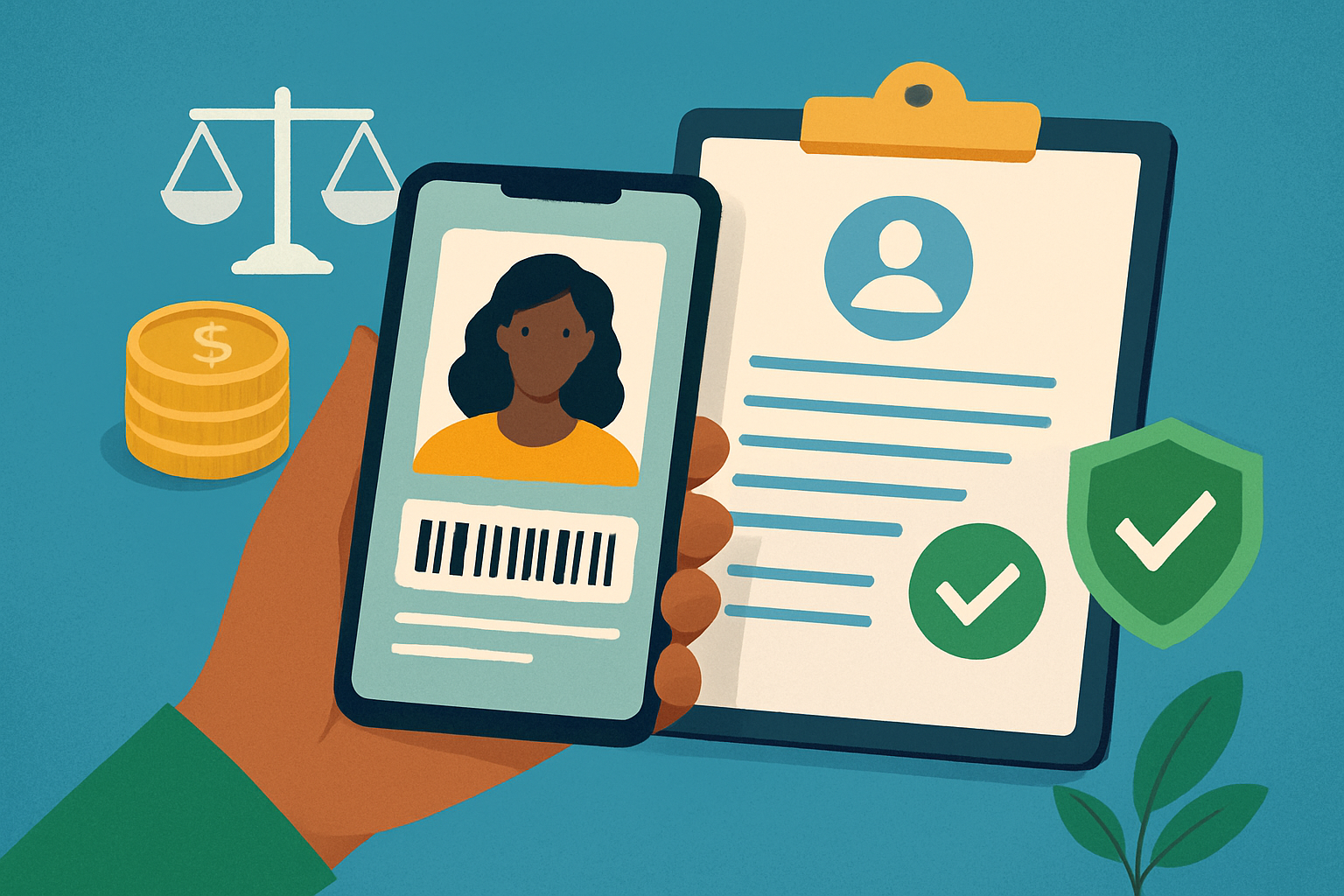 Carteirinha digital como ferramenta de gestão: identificação, engajamento e transparência