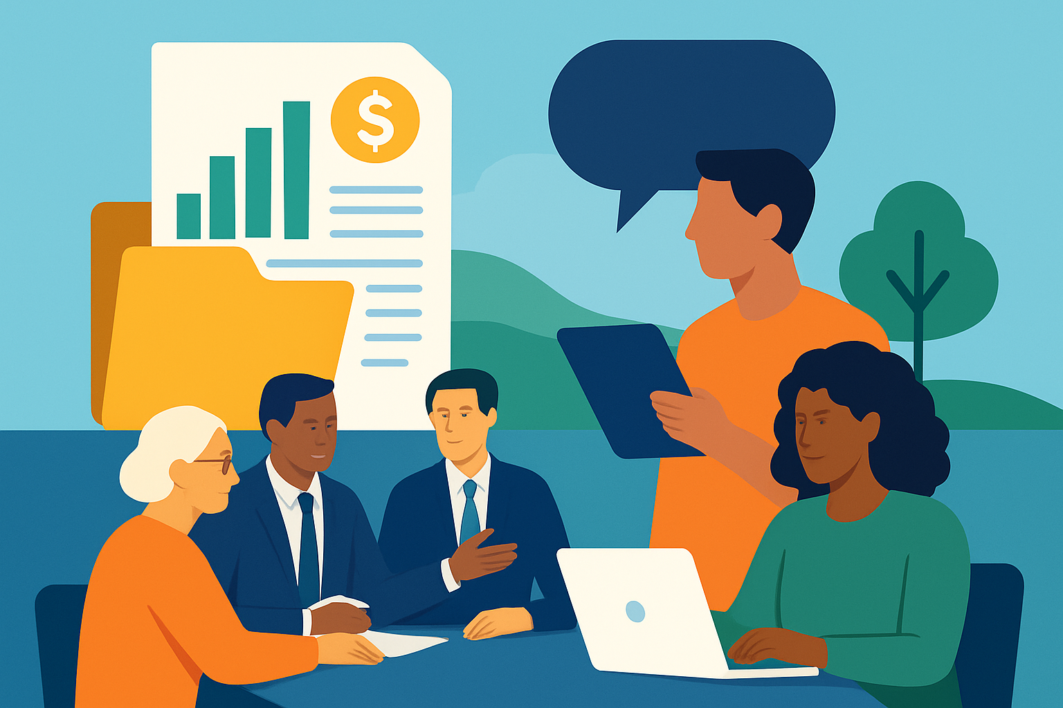 Como organizar finanças, assembleias e comunicação na associação: práticas para quem lidera