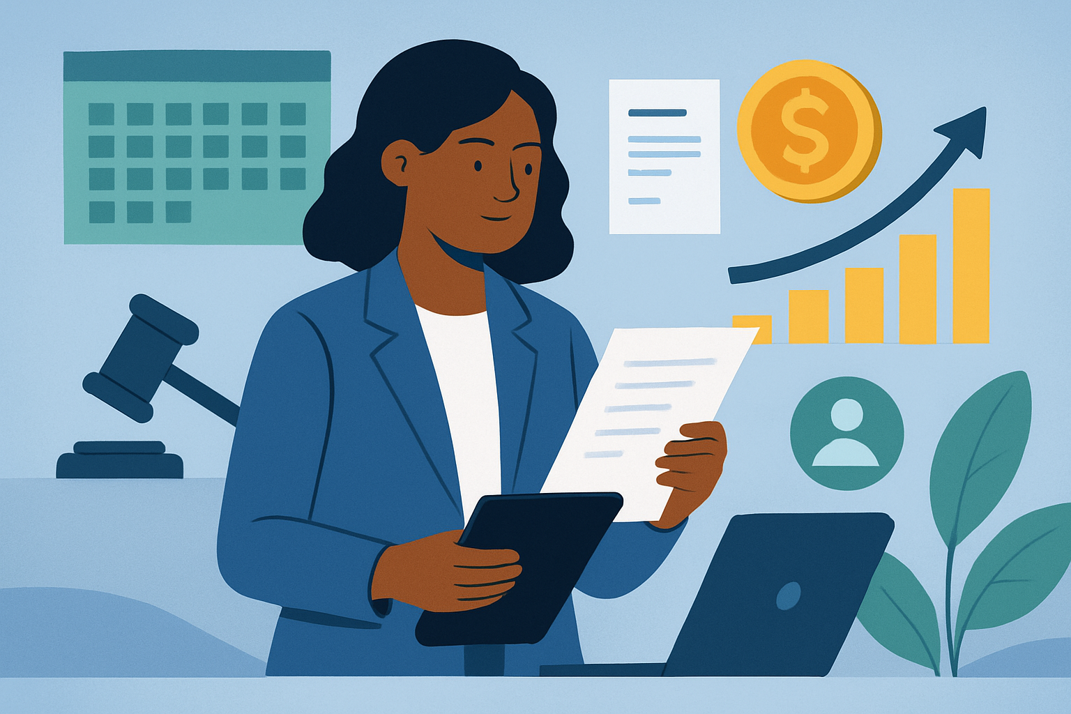 Como simplificar a rotina da diretoria: finanças, assembleias e comunicação na prática