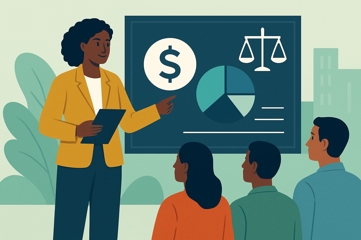 Prestação de contas acessível: como transformar relatórios em confiança para associadas e associados episode artwork